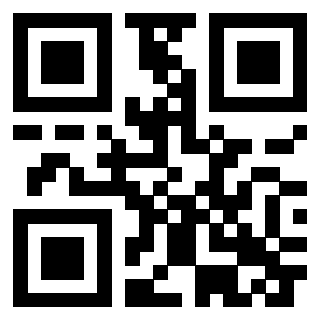 Il QrCode di 3301442538