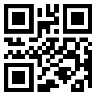 Il QrCode di 3301442539