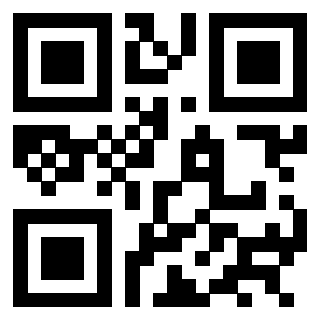 Scansione del QrCode di 3301442541