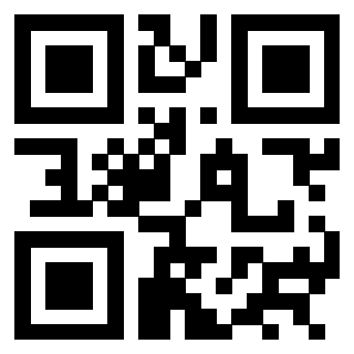 Scansione del QrCode di 3301442543