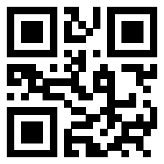 3301442545 - Immagine del QrCode associato