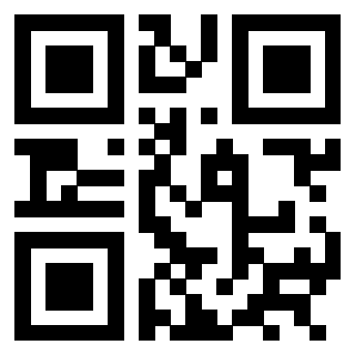 Immagine del Qr Code di 3301442547