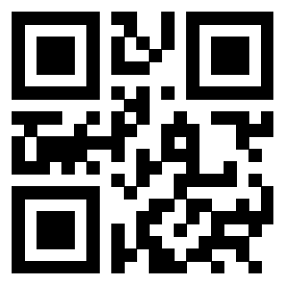 3301442549 - Immagine del QrCode associato