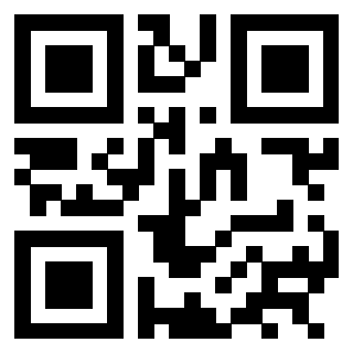 Scansione del QrCode di 3301442550