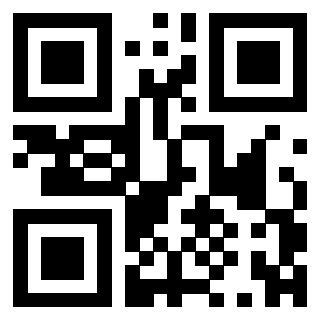 3301442552 - Immagine del QrCode associato