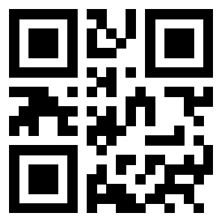 Immagine del Qr Code di 3301442553