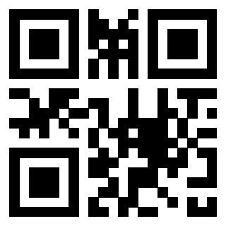 3301442557 - Immagine del Qr Code associato