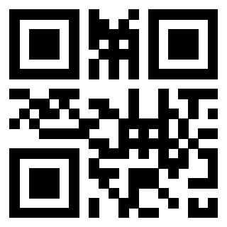 Scansione del QrCode di 3301442562