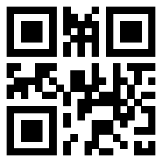 Scansione del QrCode di 3301442570
