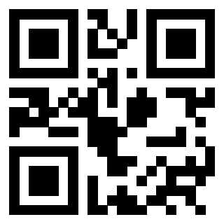 3301442572 - Immagine del Qr Code associato