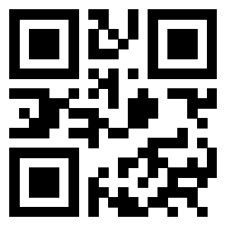 Il QrCode di 3301442575