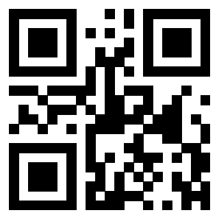 3301442577 - Immagine del Qr Code associato