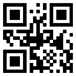Scansione del Qr Code di 3301442578