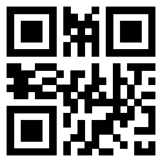 Immagine del Qr Code di 3301442581