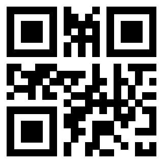 3301442582 - Immagine del Qr Code associato