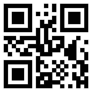 Immagine del Qr Code di 3301442588