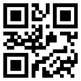 Scansione del QrCode di 3301442590