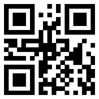 3301442591 - Immagine del Qr Code associato