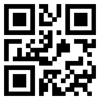 Scansione del Qr Code di 3301442596
