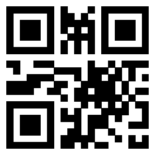 Il QrCode di 3301442603