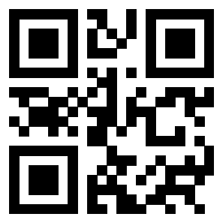 Scansione del Qr Code di 3301442612