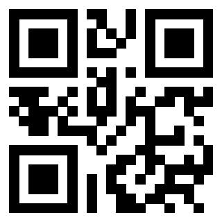 Scansione del QrCode di 3301442615