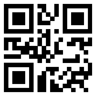 Immagine del Qr Code di 3301442622