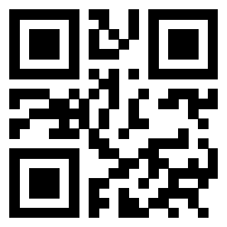3301442625 - Immagine del Qr Code
