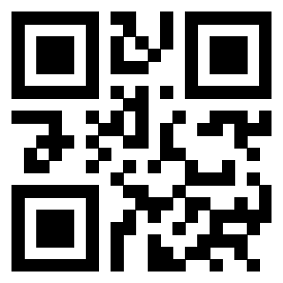 Immagine del QrCode di 3301442631