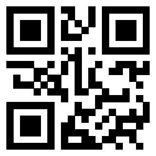 Scansione del Qr Code di 3301442638