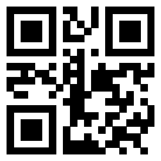 3301516843 Qr Code associato