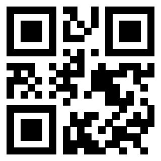Scansione del QrCode di 3301516852