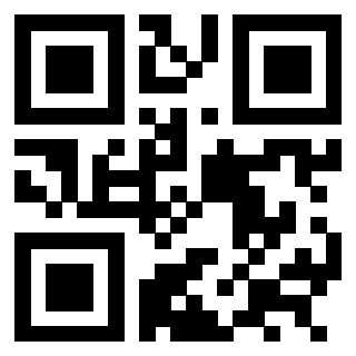 Scansione del Qr Code di 3301516856