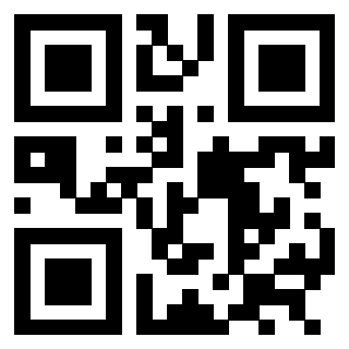 3301516857 - Immagine del Qr Code associato