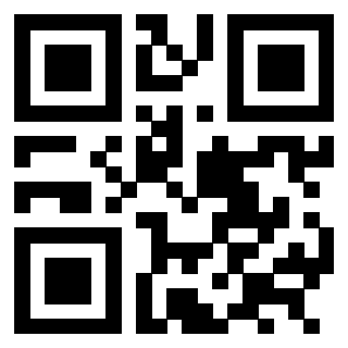 Immagine del QrCode di 3301516859
