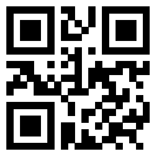 Immagine del QrCode di 3301516861