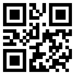Immagine del QrCode di 3301516866