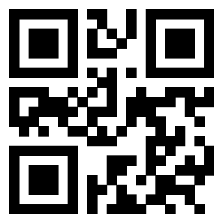 Immagine del QrCode di 3301516867