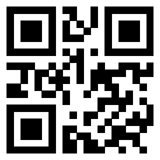 3301516868 - Immagine del QrCode associato