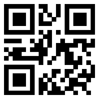 Immagine del QrCode di 3301516873