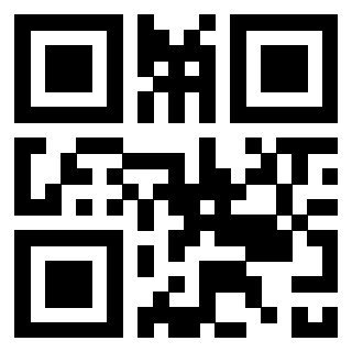 Il QrCode di 3301516876