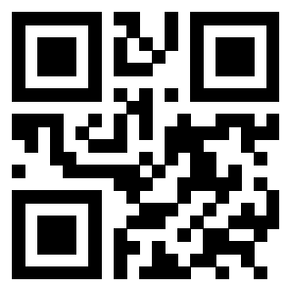 Scansione del QrCode di 3301516878