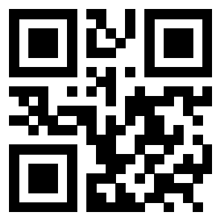 Scansione del Qr Code di 3301516879