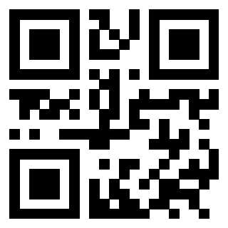 Immagine del QrCode di 3301516882