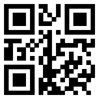 Scansione del QrCode di 3301516885