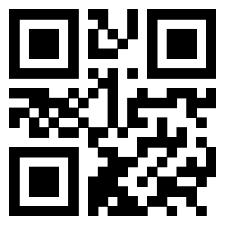3301516888 - Immagine del QrCode associato