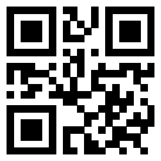 Immagine del QrCode di 3301516895