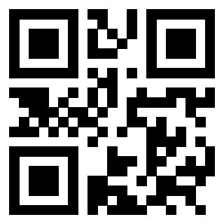 Immagine del QrCode di 3301516897