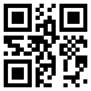 3301516900 Qr Code associato