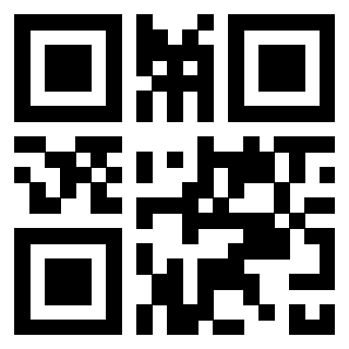 Scansione del QrCode di 3301516901